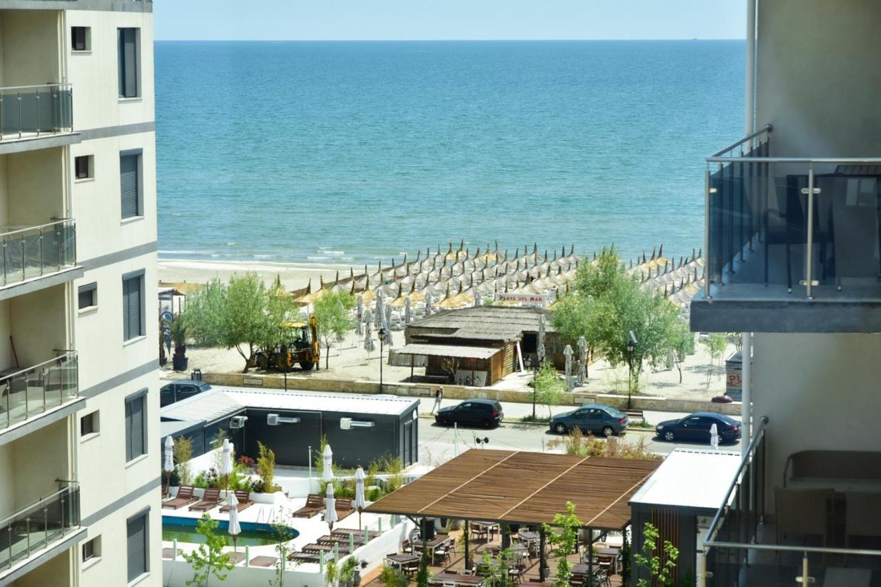 Апартаменты Sea View Astoria By Sunny Mamaia Нэводари Экстерьер фото