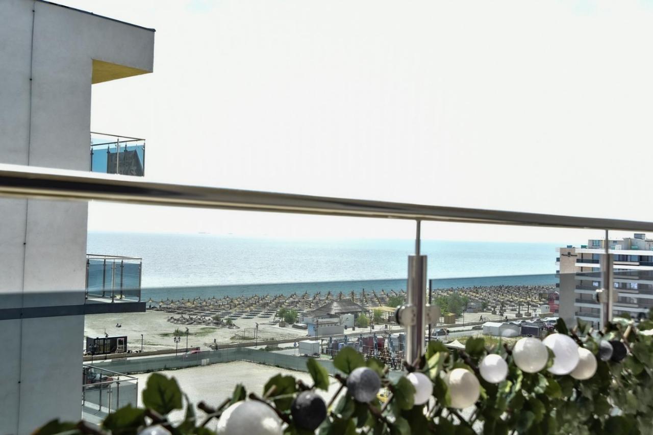 Апартаменты Sea View Astoria By Sunny Mamaia Нэводари Экстерьер фото